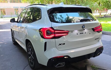 BMW X3, 2022 год, 5 990 000 рублей, 2 фотография