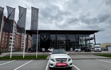 Mercedes-Benz GLK-Класс, 2014 год, 2 999 999 рублей, 10 фотография