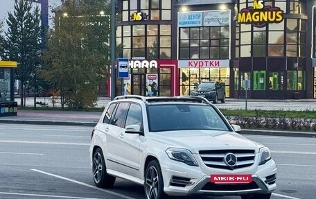 Mercedes-Benz GLK-Класс, 2014 год, 2 999 999 рублей, 20 фотография
