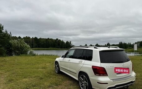 Mercedes-Benz GLK-Класс, 2014 год, 2 999 999 рублей, 13 фотография