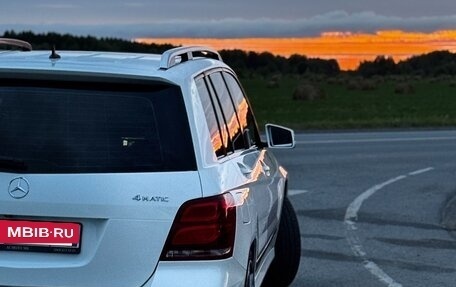 Mercedes-Benz GLK-Класс, 2014 год, 2 999 999 рублей, 15 фотография