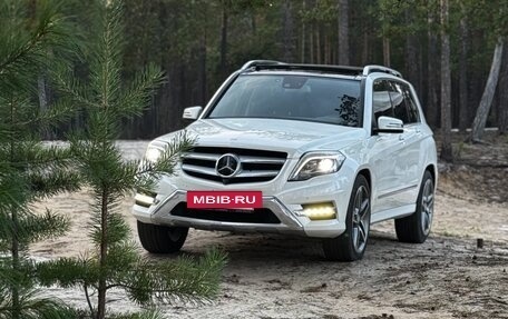 Mercedes-Benz GLK-Класс, 2014 год, 2 999 999 рублей, 17 фотография