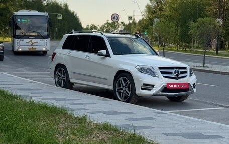 Mercedes-Benz GLK-Класс, 2014 год, 2 999 999 рублей, 12 фотография