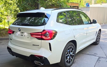 BMW X3, 2022 год, 5 990 000 рублей, 8 фотография