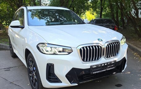 BMW X3, 2022 год, 5 990 000 рублей, 7 фотография