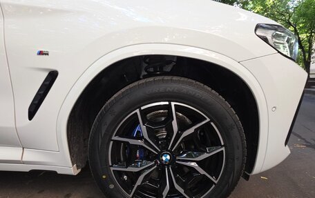 BMW X3, 2022 год, 5 990 000 рублей, 9 фотография