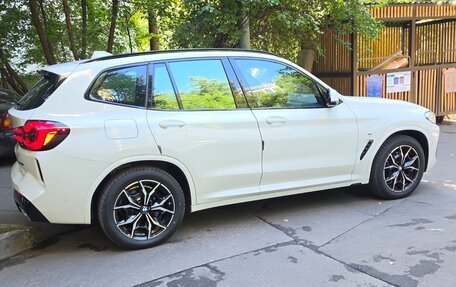 BMW X3, 2022 год, 5 990 000 рублей, 4 фотография