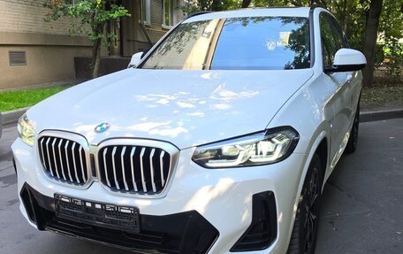 BMW X3, 2022 год, 5 990 000 рублей, 6 фотография
