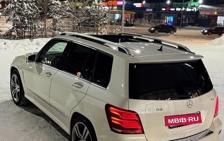 Mercedes-Benz GLK-Класс, 2014 год, 2 999 999 рублей, 21 фотография
