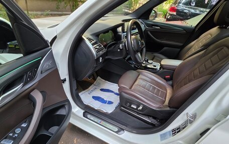 BMW X3, 2022 год, 5 990 000 рублей, 14 фотография