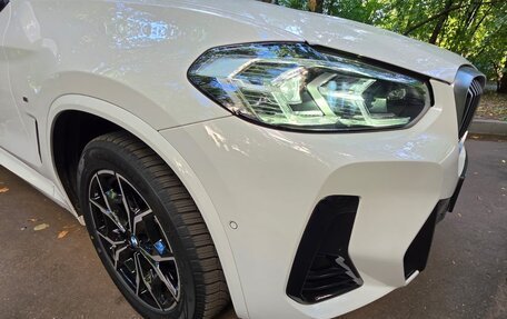 BMW X3, 2022 год, 5 990 000 рублей, 15 фотография