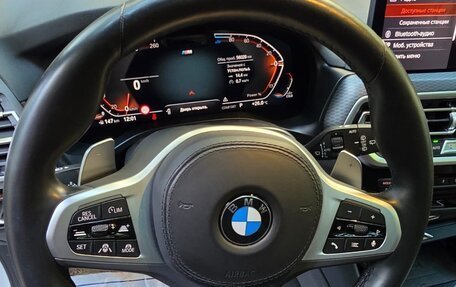 BMW X3, 2022 год, 5 990 000 рублей, 27 фотография