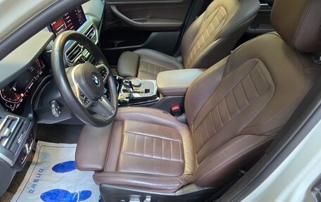 BMW X3, 2022 год, 5 990 000 рублей, 25 фотография