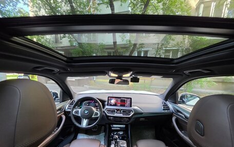 BMW X3, 2022 год, 5 990 000 рублей, 33 фотография