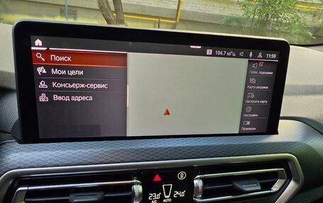 BMW X3, 2022 год, 5 990 000 рублей, 26 фотография
