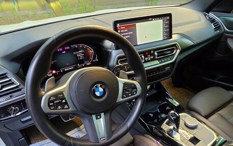 BMW X3, 2022 год, 5 990 000 рублей, 23 фотография