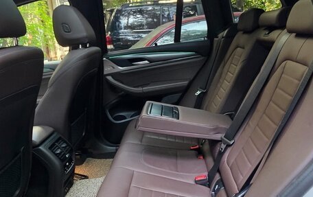 BMW X3, 2022 год, 5 990 000 рублей, 39 фотография