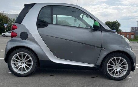 Smart Fortwo III, 2007 год, 650 000 рублей, 4 фотография