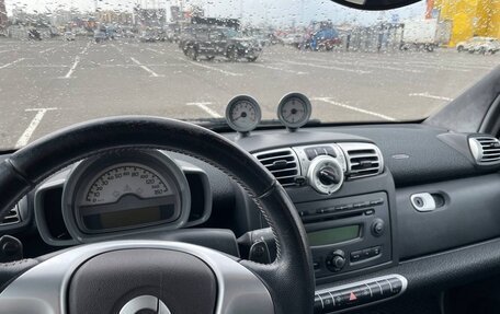 Smart Fortwo III, 2007 год, 650 000 рублей, 10 фотография