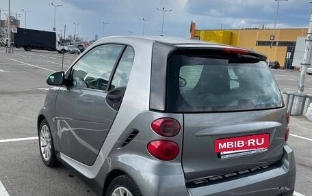Smart Fortwo III, 2007 год, 650 000 рублей, 6 фотография