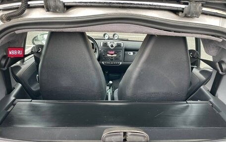 Smart Fortwo III, 2007 год, 650 000 рублей, 13 фотография
