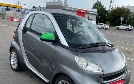Smart Fortwo III, 2007 год, 650 000 рублей, 3 фотография
