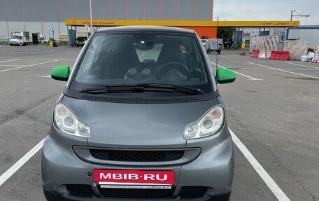 Smart Fortwo III, 2007 год, 650 000 рублей, 2 фотография