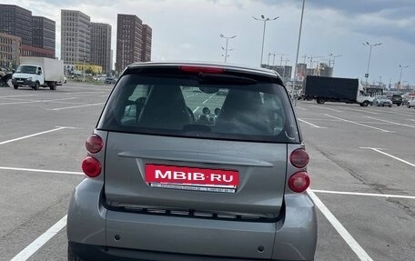 Smart Fortwo III, 2007 год, 650 000 рублей, 5 фотография