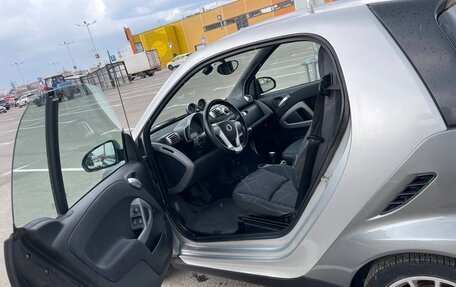 Smart Fortwo III, 2007 год, 650 000 рублей, 7 фотография
