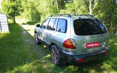 Hyundai Santa Fe III рестайлинг, 2003 год, 430 000 рублей, 7 фотография