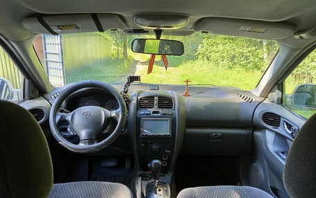 Hyundai Santa Fe III рестайлинг, 2003 год, 430 000 рублей, 12 фотография