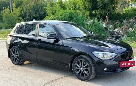 BMW 1 серия, 2013 год, 1 150 000 рублей, 3 фотография