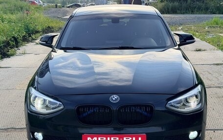 BMW 1 серия, 2013 год, 1 150 000 рублей, 2 фотография