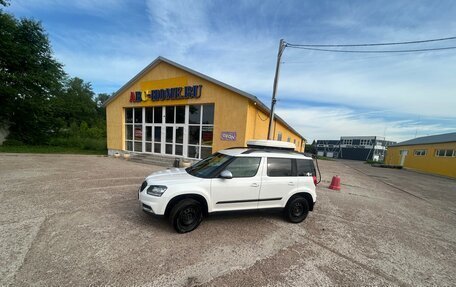 Skoda Yeti I рестайлинг, 2015 год, 1 150 000 рублей, 5 фотография