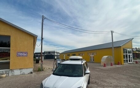 Skoda Yeti I рестайлинг, 2015 год, 1 150 000 рублей, 2 фотография