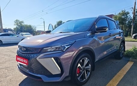 Geely Coolray I, 2024 год, 2 250 000 рублей, 2 фотография