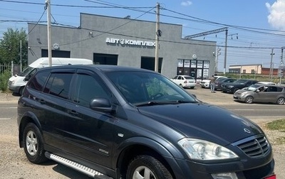 SsangYong Kyron I, 2012 год, 1 100 000 рублей, 1 фотография