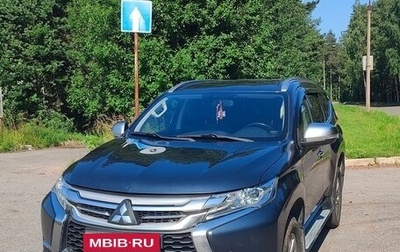 Mitsubishi Pajero Sport III рестайлинг, 2018 год, 2 600 000 рублей, 1 фотография