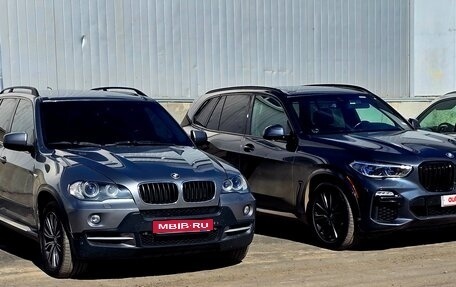 BMW X5, 2008 год, 2 000 000 рублей, 1 фотография