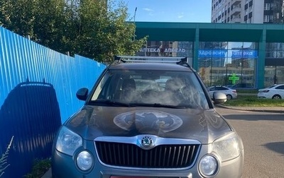 Skoda Yeti I рестайлинг, 2013 год, 585 000 рублей, 1 фотография