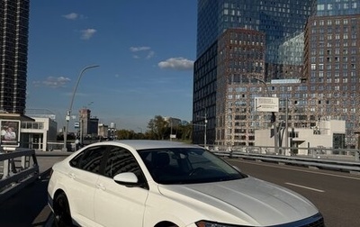 Volkswagen Jetta VII, 2022 год, 1 900 000 рублей, 1 фотография