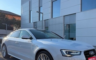 Audi A5, 2013 год, 1 фотография