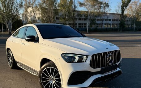 Mercedes-Benz GLE Coupe, 2022 год, 9 500 000 рублей, 1 фотография