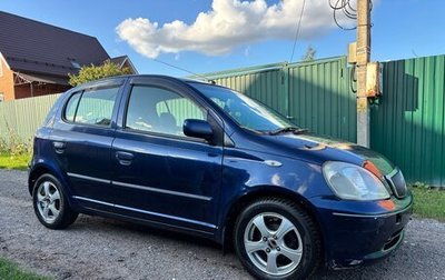 Toyota Vitz, 2001 год, 280 000 рублей, 1 фотография
