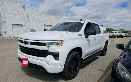 Chevrolet Silverado, 2026 год, 5 000 000 рублей, 1 фотография