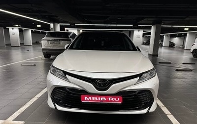 Toyota Camry, 2018 год, 2 500 000 рублей, 1 фотография
