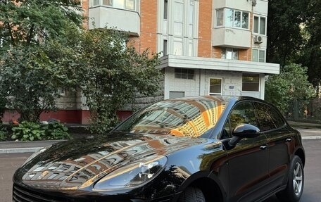 Porsche Macan I рестайлинг, 2020 год, 4 900 000 рублей, 1 фотография