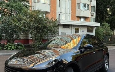 Porsche Macan I рестайлинг, 2020 год, 4 900 000 рублей, 1 фотография