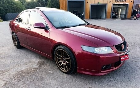 Honda Accord VII рестайлинг, 2004 год, 850 000 рублей, 1 фотография
