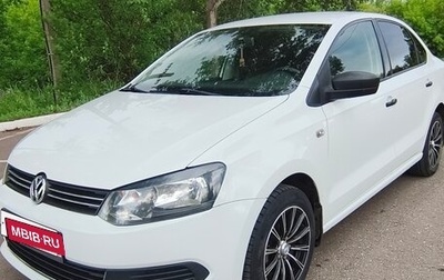 Volkswagen Polo VI (EU Market), 2014 год, 850 000 рублей, 1 фотография